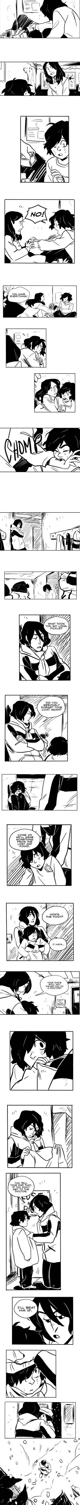 Read The Magpie  3 Page 2 in English