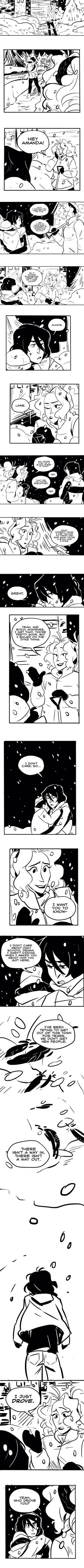 Read The Magpie  4 Page 2 in English