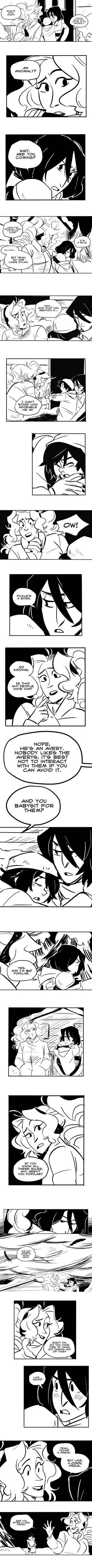 Read The Magpie  6 Page 2 in English