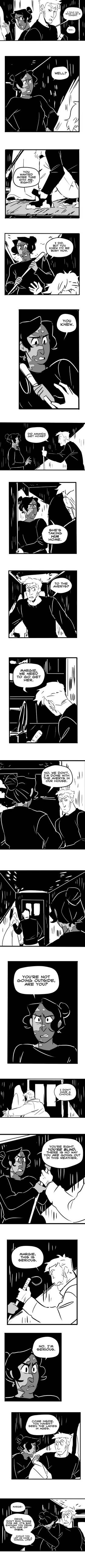 Read The Magpie  7 Page 3 in English
