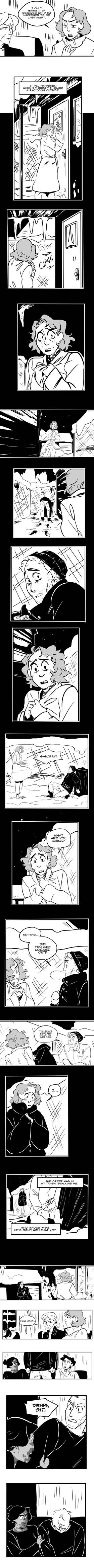 Read The Magpie  7 Page 4 in English