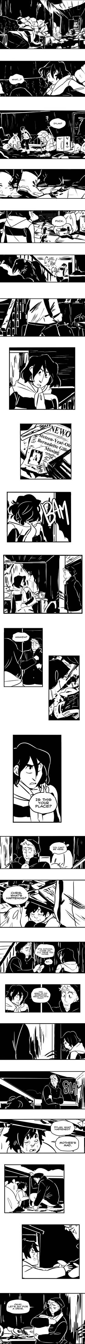 Read The Magpie  8 Page 2 in English