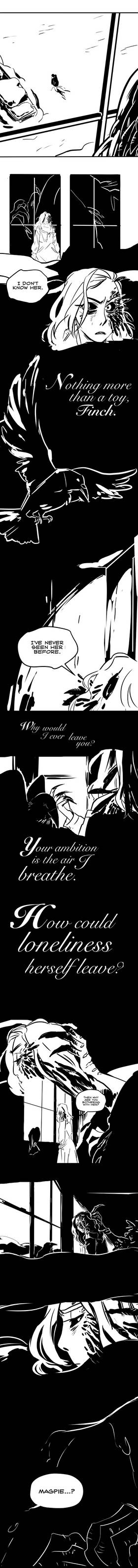 Read The Magpie  8 Page 3 in English