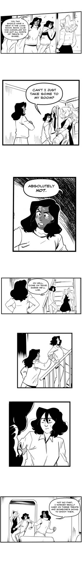 Read The Magpie  48 Page 3 in English