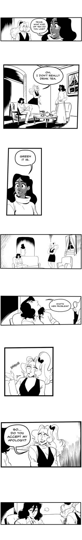 Read The Magpie  48 Page 4 in English