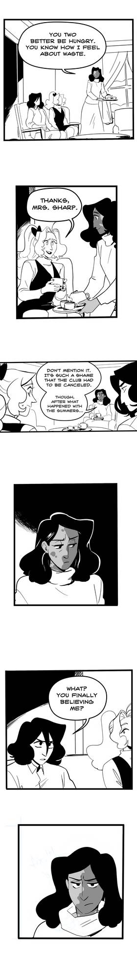 Read The Magpie  48 Page 5 in English