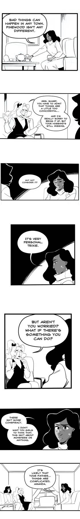 Read The Magpie  48 Page 6 in English