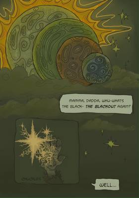 Read The Blackout  1 Page 4 in English