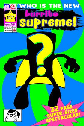 Read Burrito Supreme!  1 Page 1 in English