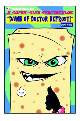 Read Burrito Supreme!  1 Page 3 in English
