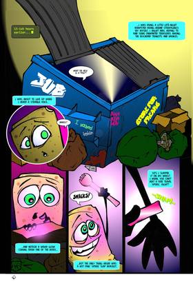 Read Burrito Supreme!  1 Page 6 in English
