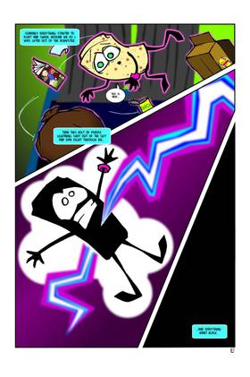 Read Burrito Supreme!  1 Page 7 in English