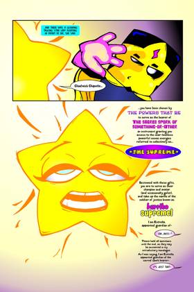 Read Burrito Supreme!  1 Page 9 in English