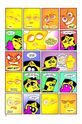 Read Burrito Supreme!  1 Page 10 in English