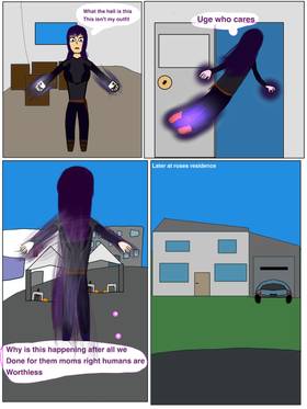 Read The Enchanted one's  1 Page 4 in English