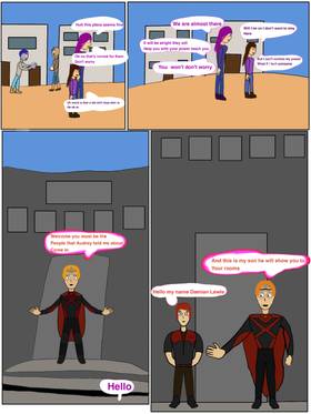 Read The Enchanted one's  1 Page 10 in English