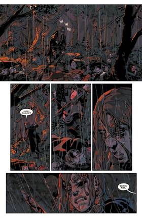 Read When the Blood Has Dried  1 Page 4 in English