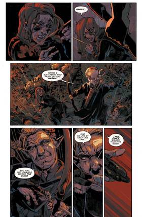 Read When the Blood Has Dried  1 Page 5 in English