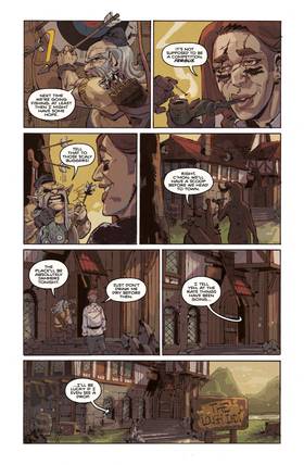 Read When the Blood Has Dried  1 Page 7 in English