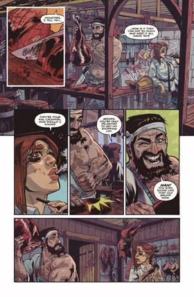 Read When the Blood Has Dried  1 Page 9 in English