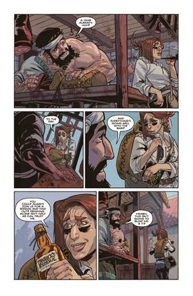 Read When the Blood Has Dried  1 Page 10 in English