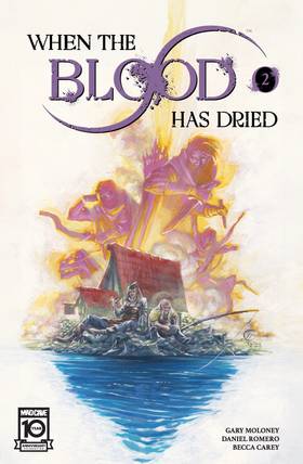 Read When the Blood Has Dried  2 Page 1 in English