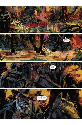 Read When the Blood Has Dried  2 Page 3 in English