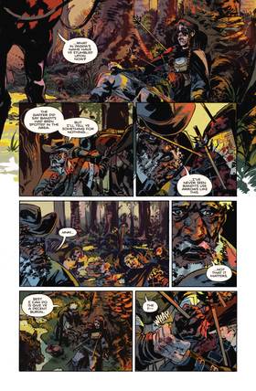 Read When the Blood Has Dried  2 Page 4 in English