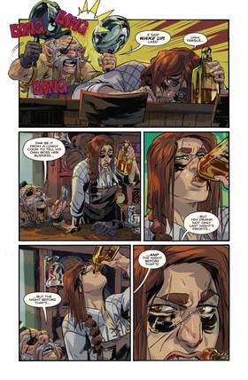 Read When the Blood Has Dried  2 Page 6 in English