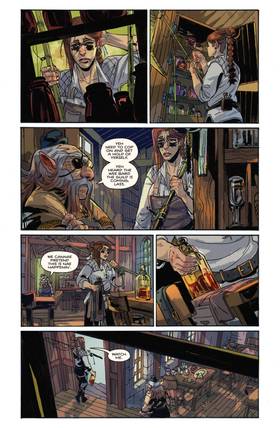 Read When the Blood Has Dried  2 Page 7 in English