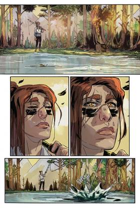 Read When the Blood Has Dried  2 Page 8 in English