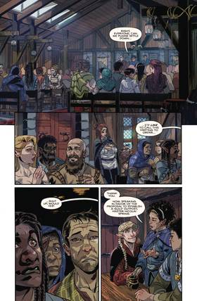 Read When the Blood Has Dried  2 Page 10 in English