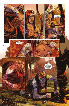 Read When the Blood Has Dried  3 Page 3 in English