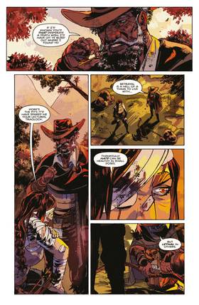 Read When the Blood Has Dried  3 Page 4 in English