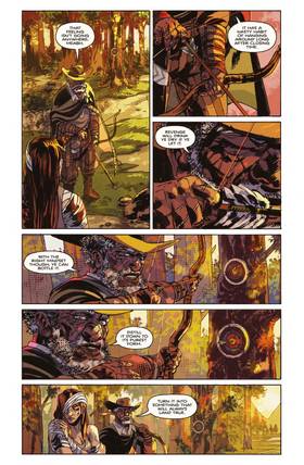 Read When the Blood Has Dried  3 Page 5 in English