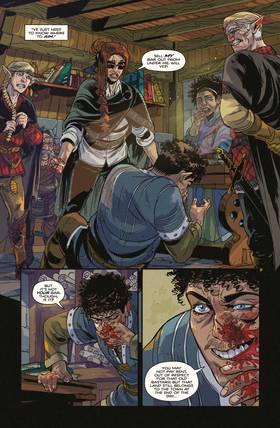 Read When the Blood Has Dried  3 Page 6 in English