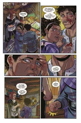 Read When the Blood Has Dried  3 Page 7 in English