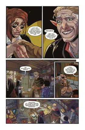 Read When the Blood Has Dried  3 Page 10 in English