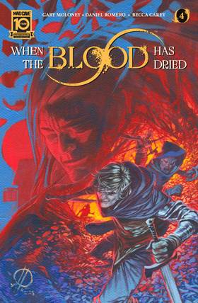 Read When the Blood Has Dried  4 Page 1 in English