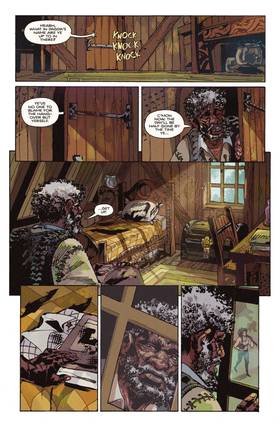 Read When the Blood Has Dried  4 Page 3 in English