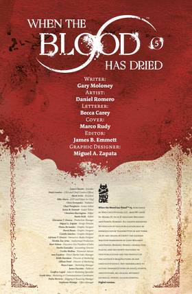 Read When the Blood Has Dried  5 Page 2 in English