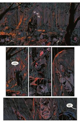 Read When the Blood Has Dried  6 Page 8 in English