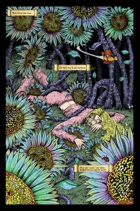 Read Rosemary  1 Page 3 in English