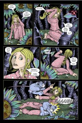 Read Rosemary  1 Page 4 in English