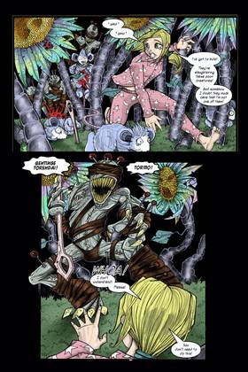 Read Rosemary  1 Page 8 in English