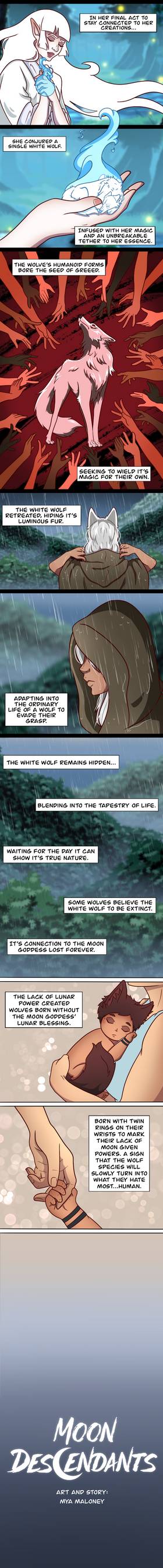 Read Moon Descendants  1 Page 3 in English