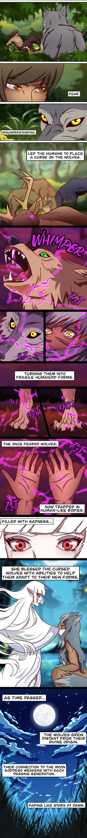 Read Moon Descendants  1 Page 2 in English