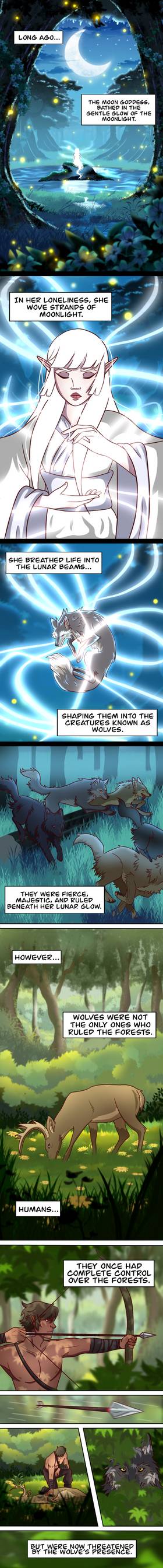 CH 1: The Creation of Wolves