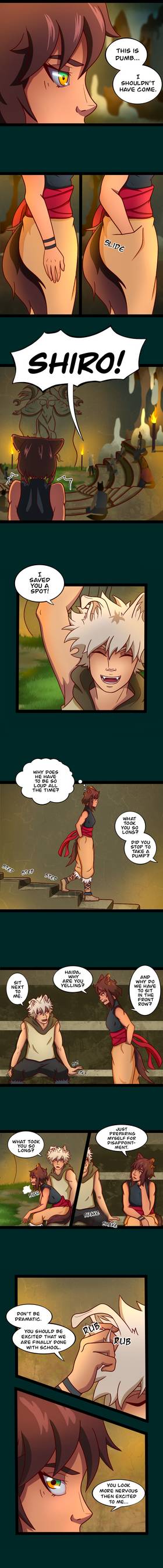 Read Moon Descendants  3 Page 2 in English