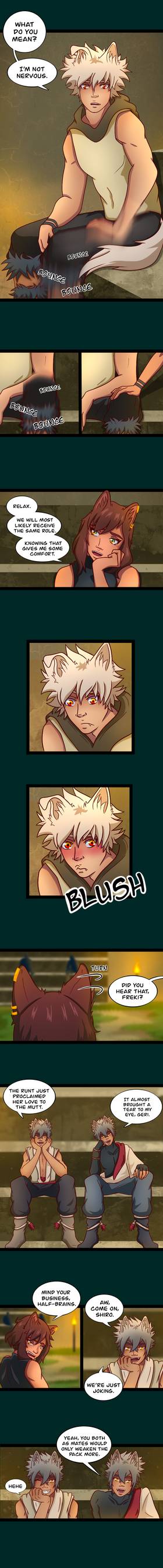 Read Moon Descendants  3 Page 3 in English